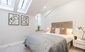 Dragon Suites - Yukina Suite - 2 Bed City Centre House With Garden